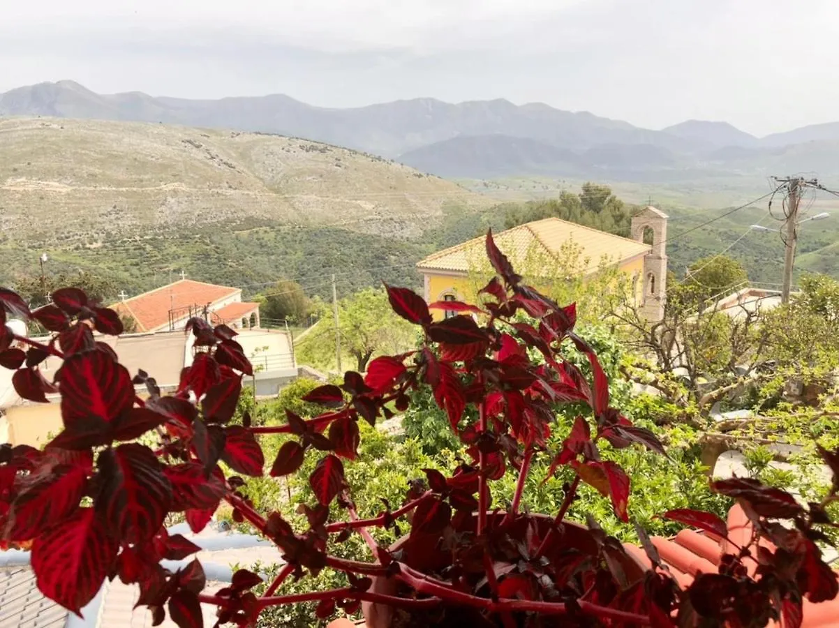 Apartment Villa Muzhaqi Nivice