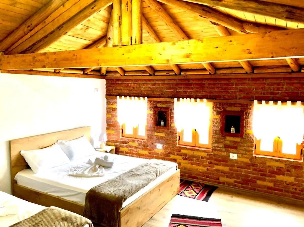 Apartment Villa Muzhaqi Nivice