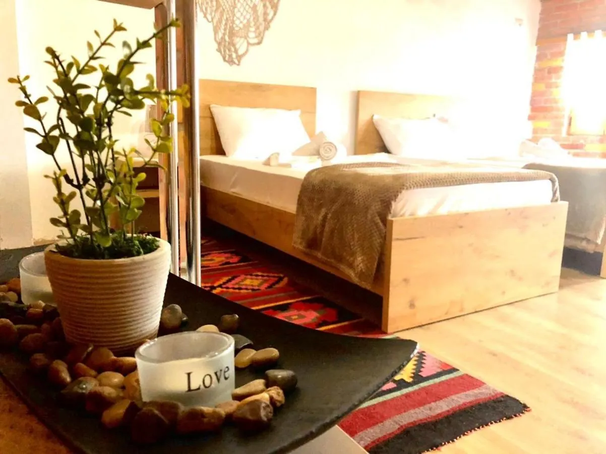 Villa Muzhaqi Nivice  Nivice (Vlore)