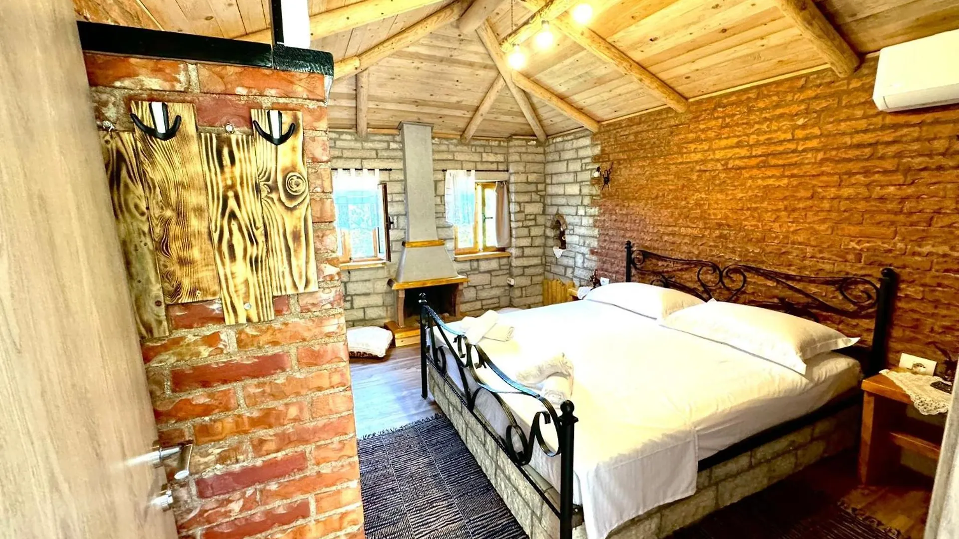 Villa Muzhaqi Nivice  Appartement