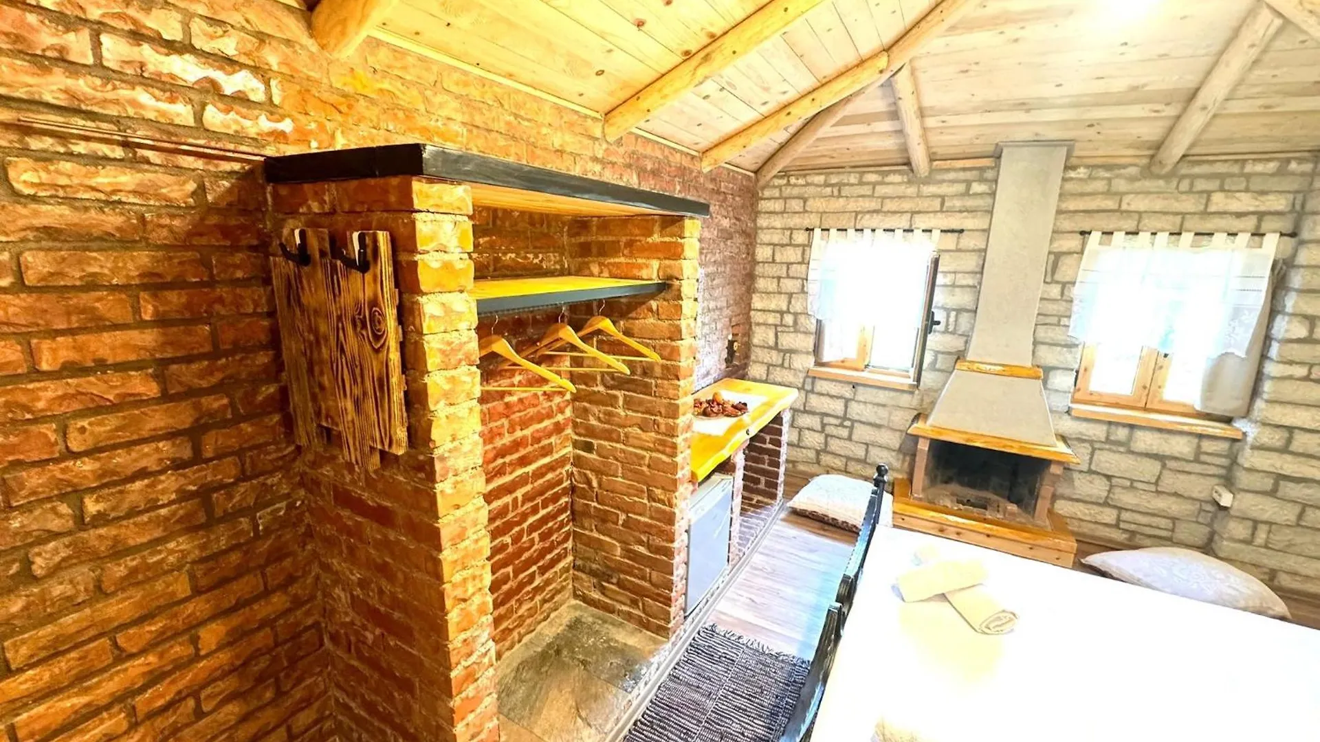 Appartement Villa Muzhaqi Nivice  Albanie