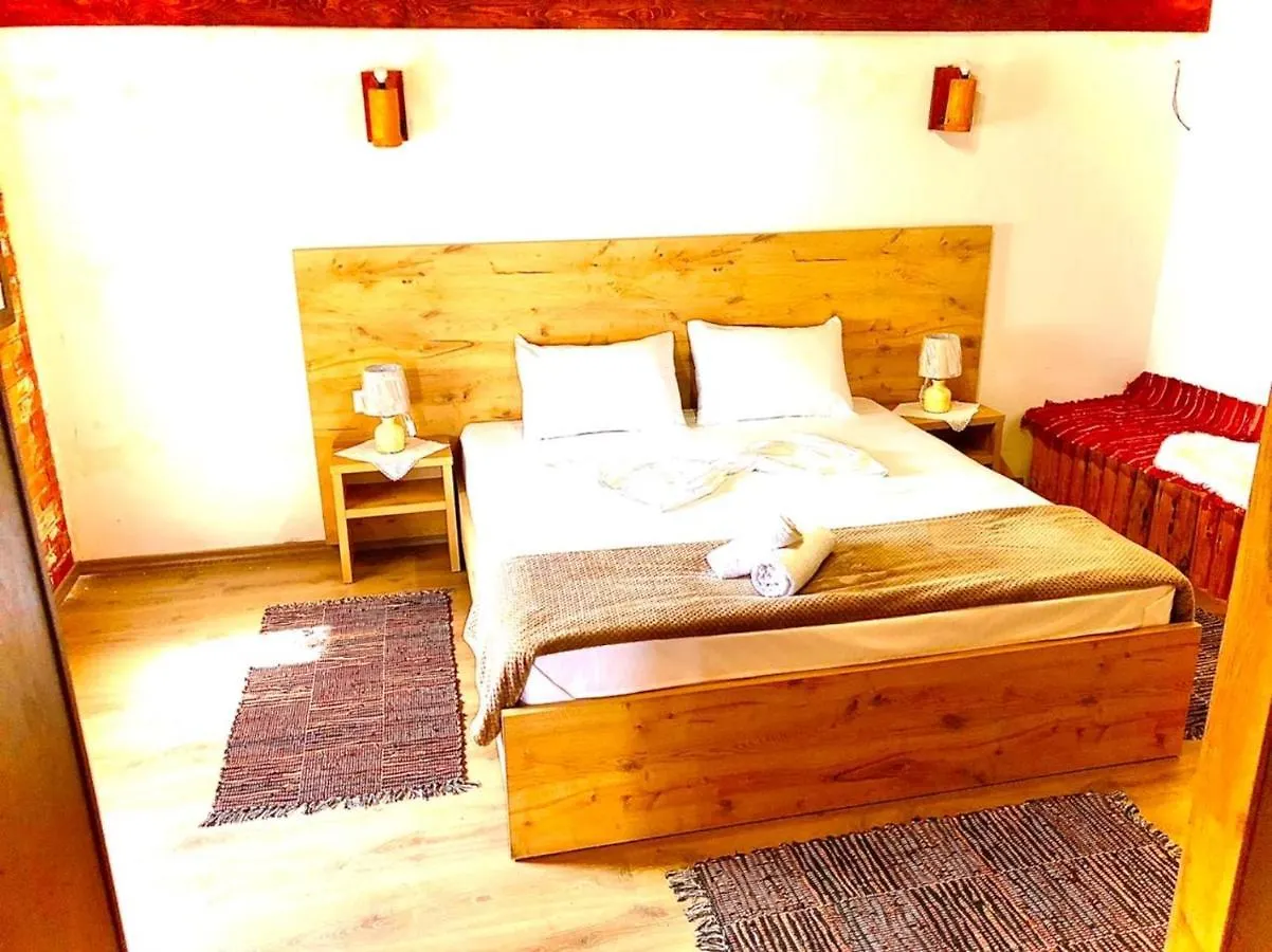Apartment Villa Muzhaqi Nivice Albania