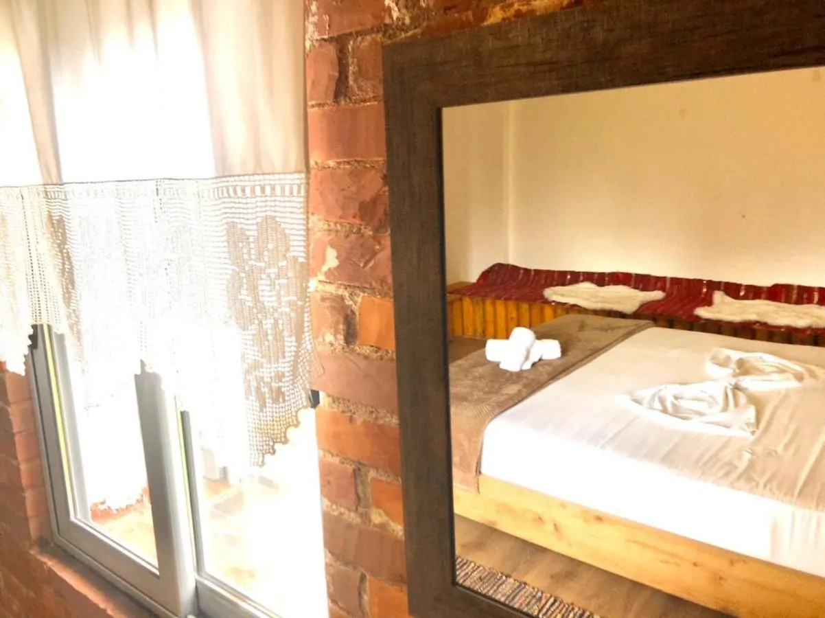 Apartment Villa Muzhaqi Nivice Albania