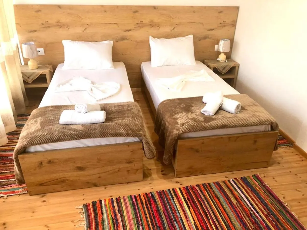 Apartment Villa Muzhaqi Nivice Albania