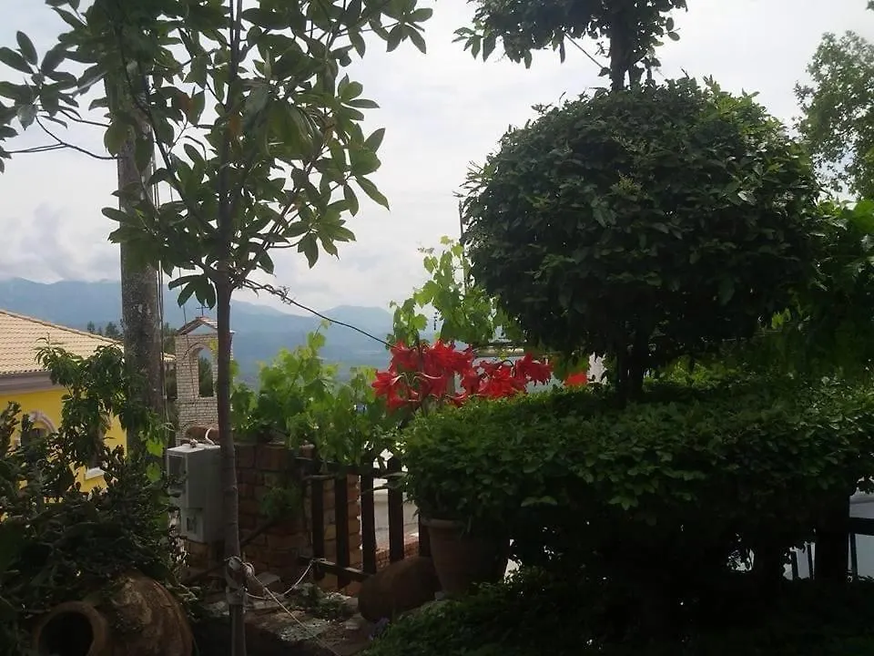 公寓 Villa Muzhaqi Nivice