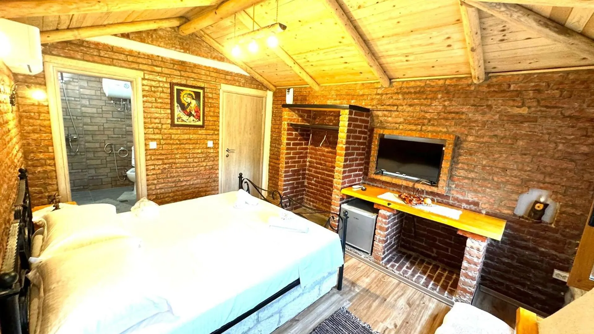公寓 Villa Muzhaqi Nivice